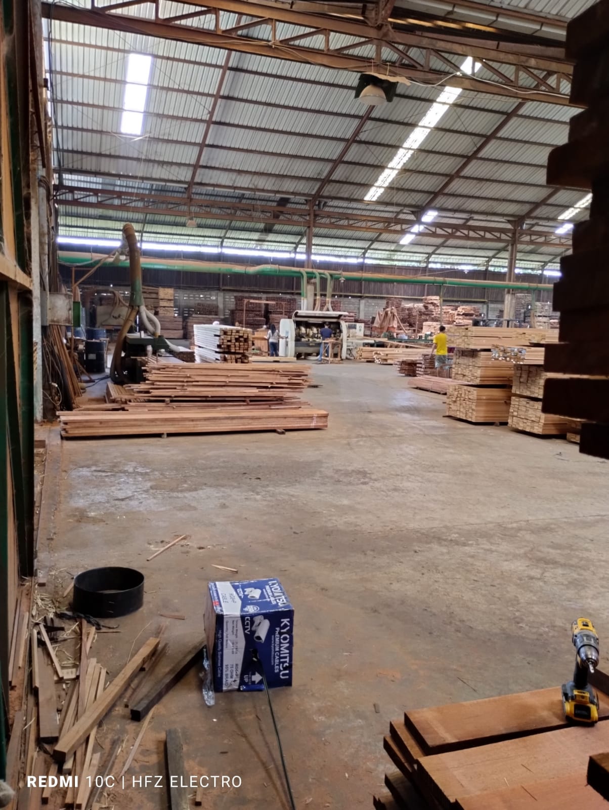 Pabrik Kayu Gresik 4